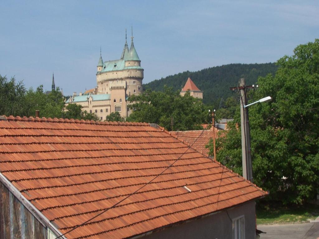 Asso Penzion Bojnice Exterior photo