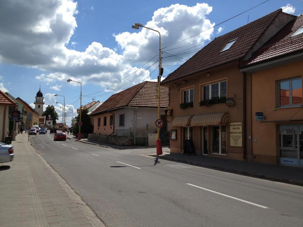 Asso Penzion Bojnice Exterior photo